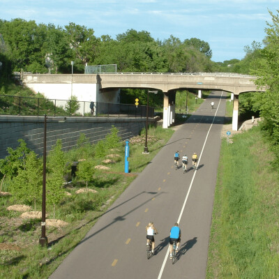 Midtown Greenway Regional Trail