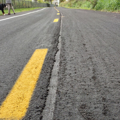 Re-Do the Greenway Re-Paving